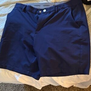 Bonobos Navy Blue Men's Shorts